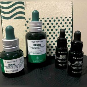 Edelweiss Serum Set